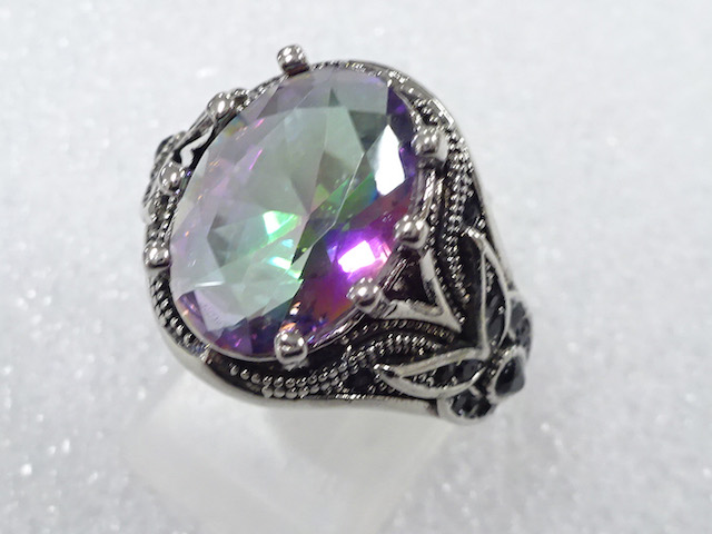 Japanese Kimono / Antique Accessories Metal